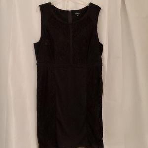 Sz. 20 WOMEN'S TORRID BLACK  LACE DRESS